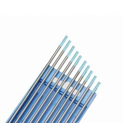 Wolframelektrode WS-02, Türkis | Verschiedene Durchmesser | 10er-/50er-Packung