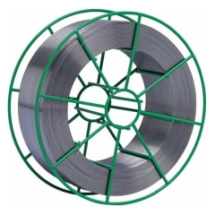 Schutzgas-Schweißdraht Böhler ECOspark 460, G4Si1 (= SG 3) | 0,8 bis 1,2 mm Ø | lagengespult, 16-Kg/18-Kg-BS-300-Spule