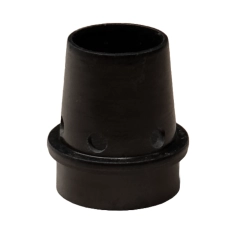 Gasverteiler SB/SBT 307 G aus schwarzem Kunststoffmaterial, stark konisch, nur passend für Gasdüse 12 mm Ø | 3er- / 5er- / 10er-Packung