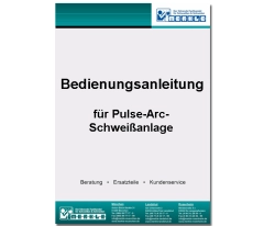 Bedienungsanleitung PULSE-ARC-Anlage Typ HighPULSE 284K-354K - digitale Version
