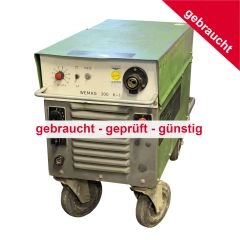 MIG/MAG-Schweißgerät Werner Wemag 300 K-1 gebraucht