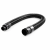 QRS-Schlauch inkl. Geräuschminderer für Gasfilter Speedglas Adflo-System | Hersteller-Nr. 834009