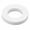 Dichtung für Mischgas-Druckminderer 200 bar | Hart-PVC, weiß | 20 x 11,5 x 3 mm | 10er/100er-Packung