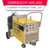 ESAB LTG 400 | WIG-Schweißanlage | Thyristor-reguliert | bis 400 A | wassergekühlt | robuste Bauweise | gebraucht