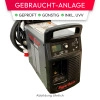 Plasma-Inverter-Schneidgerät Hypertherm Powermax 85 SYNC gebraucht - OHNE CPC-Anschluss