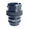 Adapter zum Anschluss von QRS-Luftschlauch an Schweißhelm Speedglas 9000/9002 | Hersteller-Nr. 533506