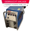 Jäckle WIG 301 i DC | WIG-Inverter-Schweißanlage | stufenlose Stromregelung | HF-/Lift-Zündung | bis 300 A | robuster Rohrrahmen | gebraucht