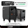 Handgeführtes-Laserschweißgerät Typ THEO-MA1-65 inkl. GRATIS Drahtvorschub | 1500 W | Wobble-Technologie | 6 mm Einschweißtiefe | Reinigungsfunktion | CE-Zertifiziert ✔