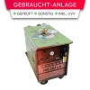 Merkle ME 202 LK N | MIG/MAG-Schweißanlage | 3×400 V, 30–200 A | stufenregulierbar | fahrbar im Kompaktgehäuse | mit Schlauchpaket & Zubehör | gebraucht