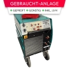 Merkle OptiMIG 350 KW | MIG/MAG-Schweißanlage | Kompaktanlage | bis 350 A | wassergekühlt | 4-Rollen-Drahtvorschub