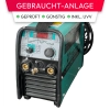 Merkle MobiTIG 190 DC | WIG-Inverter-Schweißanlage | DC-TIG & MMA | 5–190 A | 230 V | mobil & montagegeeignet