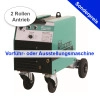 MIG/MAG Schweißgerät Merkle RedMIG 1600 K | 2-Rollen-Antrieb