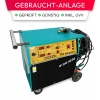 Merkle TIG Insquare W 300 AC/DC | WIG-Inverter-Schweißanlage | AC/DC TIG & MMA | 300 A | wassergekühlt | Squarewave-Technologie