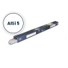 Aluminium-WIG-Schweißstab voestalpine Böhler Welding Typ Union AlSi 5 | 1,6 - 3,2 mm Ø | 1 Meter lang