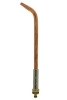 MINITHERM Wärm- und Löteinsatz für Propan und Sauerstoff, 1,0 - 2,0 mm, Größe 2