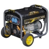 2-in-1-Propangas-Not-Stromerzeuger Typ K 4000, 3,3 kVA, 16 A, Benzin und Propangas