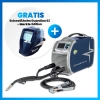 AKTION: MIG/MAG-Inverter-Schweißgerät Böhler Uranos 2000 SMC INKL. GRATIS Schweißhelm Böhler Guardian 62 | multifunktional MIG/MAG, WIG‑Lift, MMA 