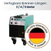 MIG/MAG-Schweißanlage RedMIG 2800 K