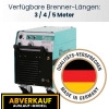 MIG/MAG-Schweißanlage RedMIG 3000 K