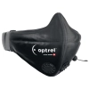 Mund- und Nasenmaske Optrel swiss air, schwarz
