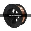 Schutzgas-Schweißdraht NiCu 1-IG für Corten und wetterfeste Stähle, AWS: ER80 S-G | 0,8 - 1,0 mm Ø | 5 bis 15 kg-Spule