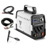 Elektroden-Schweißanlage STAHLWERK Typ ARC 200 ST IGBT - DC MMA im Set