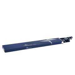 Böhler DMO-IG WIG-Schweißstab | Wst. 1.5424 | Ø 1,6 / 2,0 / 2,4 / 3,0 / 3,2 mm  | 1 kg-Paket | EN ISO 21952 W MoSi / W 2Mo | AWS ER70S-A1 (ER80S-G) |