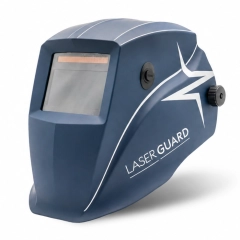 Böhler LaserGuard Laser-Automatik-Schweißhelm | 93 x 53 mm Sichtfeld | Laserschutz LB7/LB8 | True Color | 4/5-9/9-13 DIN