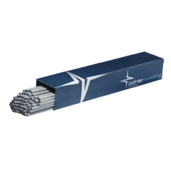 Böhler Stabelektrode THYSSEN Phoenix blau | 2,0 – 4,0 mm | rutilzelluloseumhüllt (EN 2560-A = E 42 0 RC 11) | universell für Baustahl