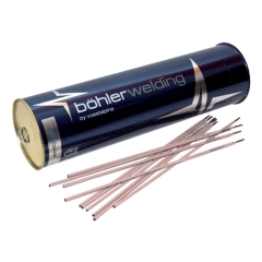 Böhler Stabelektrode THYSSEN Phoenix CEL 70 | Ø 2,5 - 5,0 mm | Zellulose-Elektrode E7010 | Pipeline-Schweißen | DC+ | Tiefbrand & Fallnaht geeignet