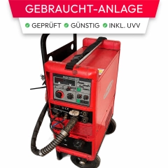Fronius MagicWave 2600 CEL | WIG-Inverter-Schweißanlage | AC/DC TIG & MMA | bis 260 A | CEL-fähig | HF-Zündung & Pulsfunktion