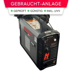 Hypertherm Powermax 45 XP | Plasmaschneidanlage | 45 A | tragbar | Smart Sense & FineCut