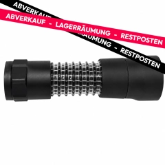 RESTPOSTEN | Knickschutz maschinenseitig für ABICOR BINZEL xFUME PRO | Schutz für Absaugschlauch