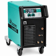 Merkle GreenMIG 500 KW | MIG/MAG-Inverter-Schweißanlage 500 A | wassergekühlt | DeepARC, ColdMIG & HighUP | Touchpanel | 400 V