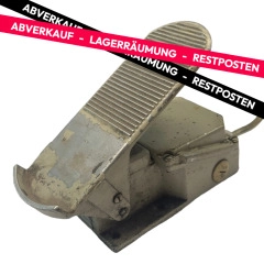 RESTPOSTEN | Fußfernregler 4,5 bis 5 mtr. langes Anschlusskabel, für alle Merkle-Anlagen passend, ausgenommen MobiTIG- und LiteTIG-Serie