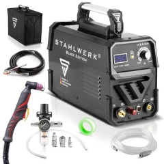 STAHLWERK CUT 50 P Plasmaschneider 45 A mit HF-Pilotzündung