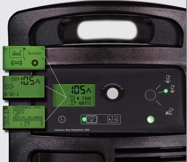 Hypertherm Powermax 65 SYNC – Produktbild